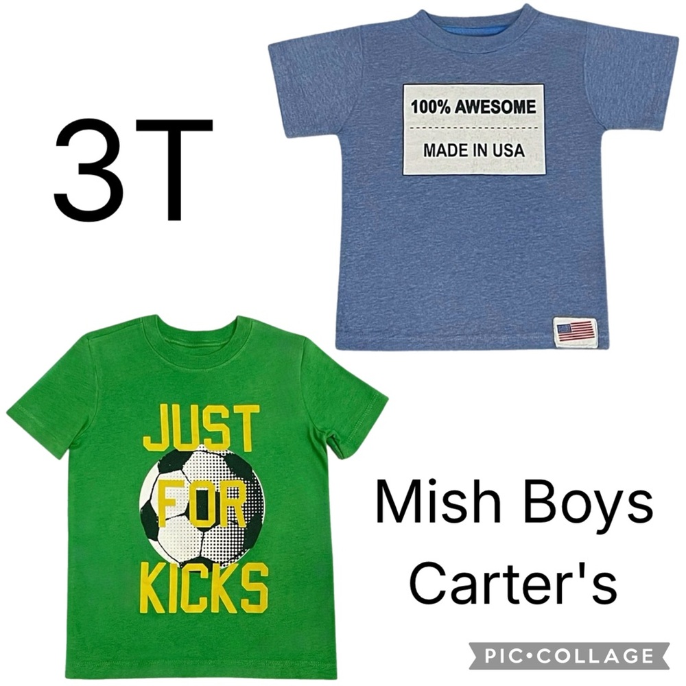 Boys 3T Shirts